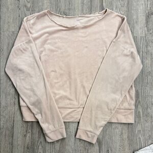 SO Women's Blush Pink Sweatshirt